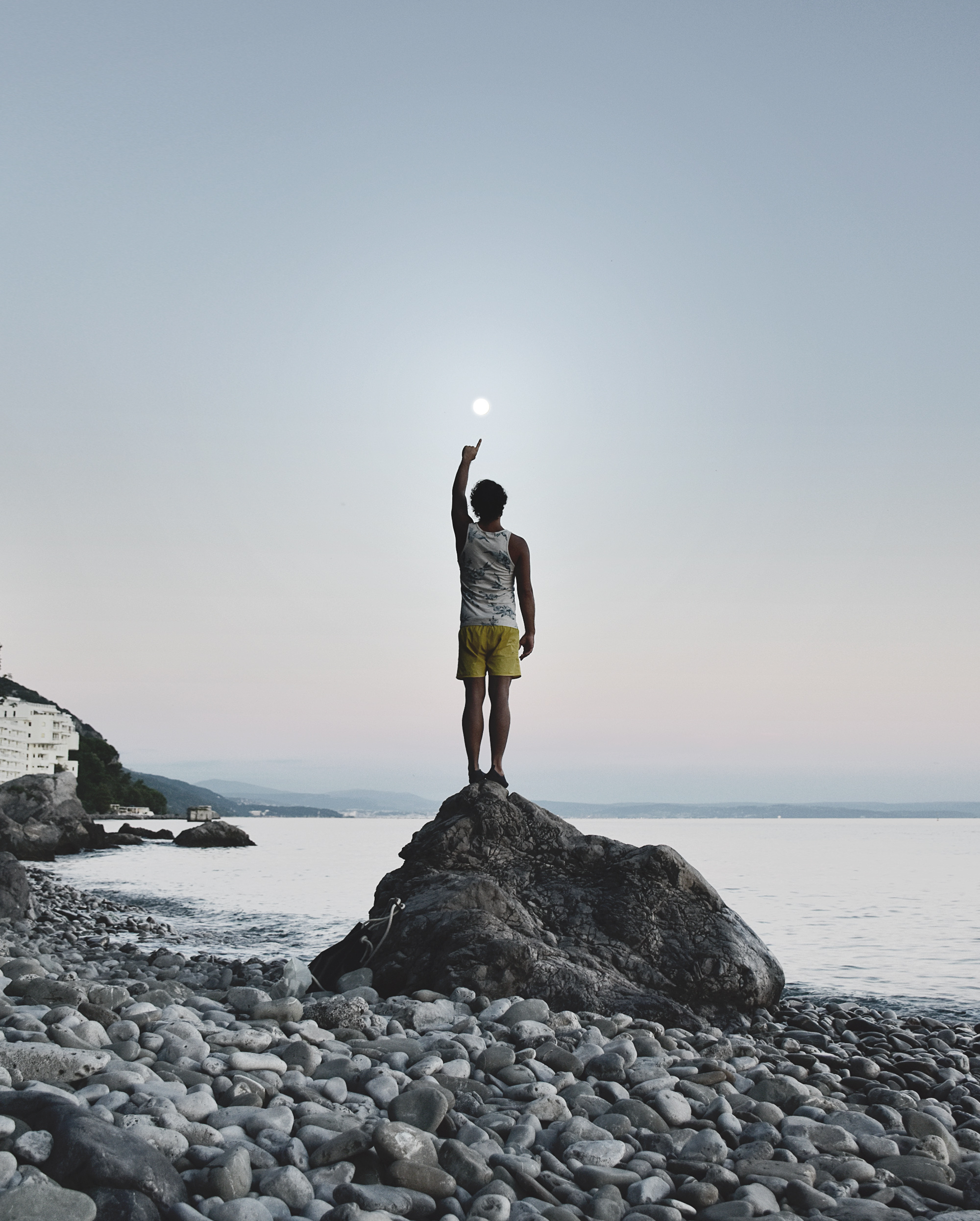 Michele Grimaz Sistiana